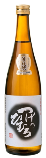 倉本酒造 つげのひむろ 菩提酛 純米 ［720ml］