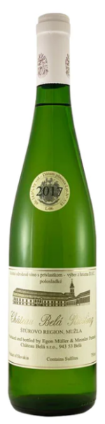 Chateau Bela (Egon Muller), Sturovo Riesling 2021