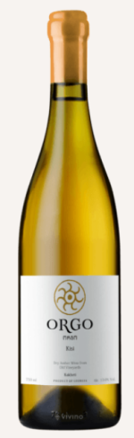 Orgo Teleda Winery Kisi 2023