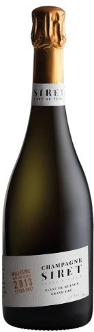 Siret Frere et Soeur Blanc De Blancs Millesime Cote Blancs 2013