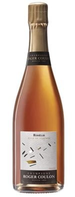 ROGER COULON 'Roselie' Rose de Saignee 1er Cru NV