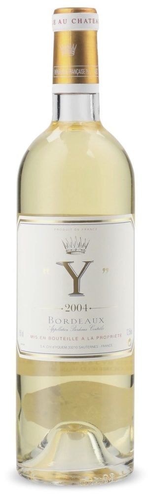 Chateau d'Yquem 'Y' Ygrec 2004