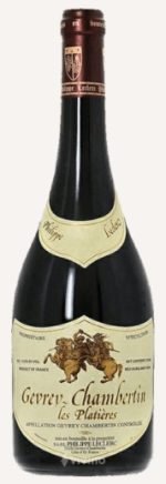 Domaine Philippe Leclerc Gevrey-Chambertin Les Platieres 2023