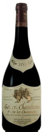 Domaine Philippe Leclerc Gevrey-Chambertin 1er Cru Champeaux 2023