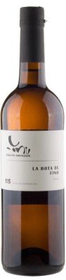 Equipo Navazos La Bota de Oloroso 116