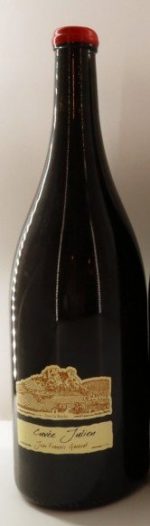 Anne et Jean-Francois Ganevat Cotes du Jura Cuvee Julien 2018 Magnum 1.5L