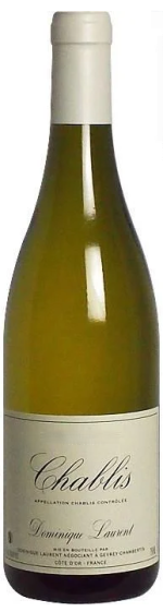 Dominique Laurent Chablis 2022
