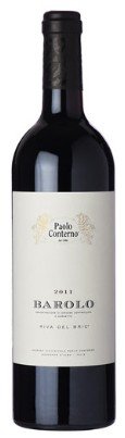 Paolo Conterno, Barolo, Riva Del Bric 2011