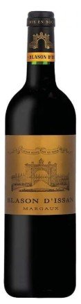Blason d'Issan Margaux 2023